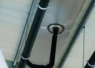 古冶虹吸排水的原理